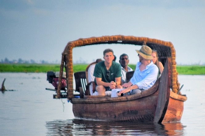 Canoe Cruise