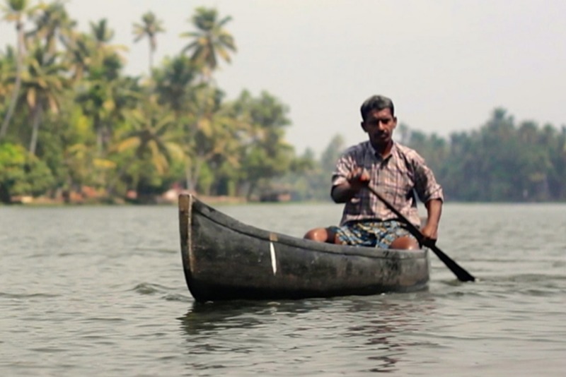 Canoeing