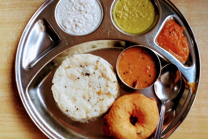 Kerala Breakfast