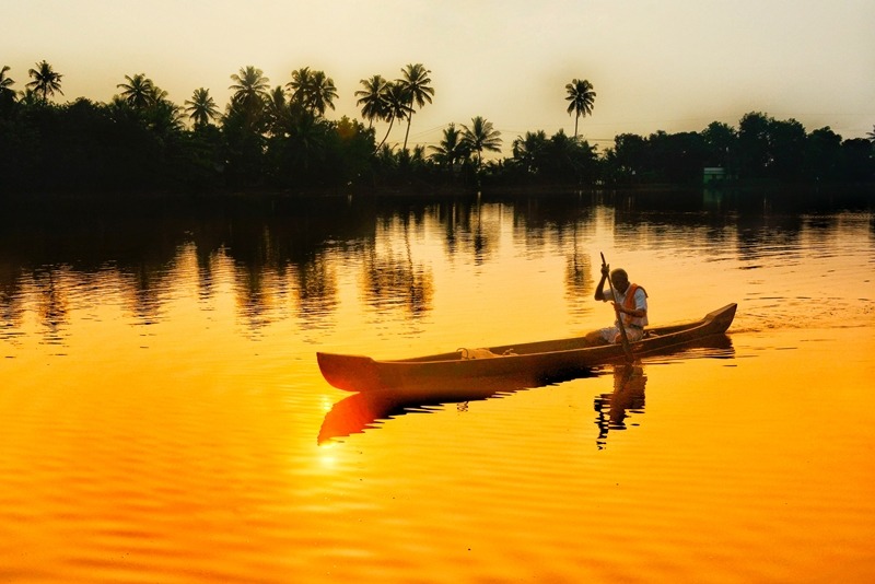 Canoeing