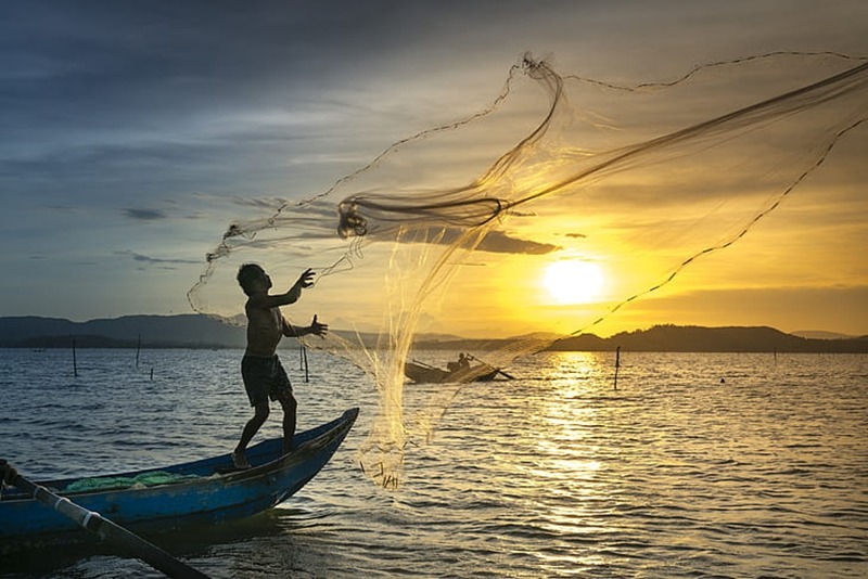 Kerala Fisherman