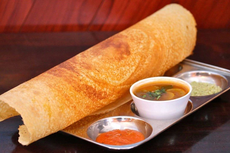 Kerala Breakfast