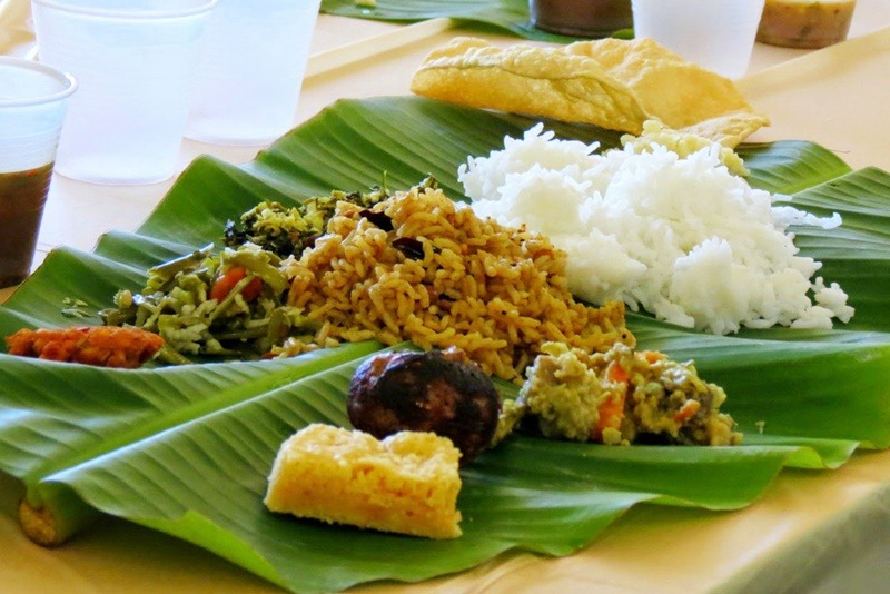 Kerala Lunch