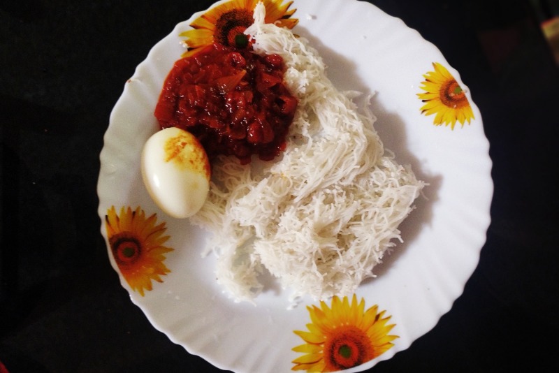 Kerala Breakfast