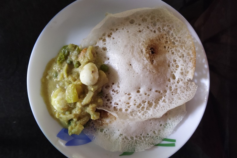 Kerala Breakfast