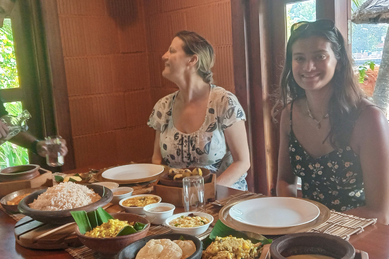 Kerala Traditional Lunch